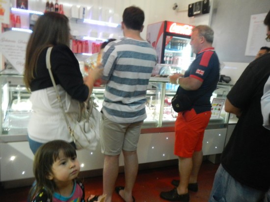 Midnight Ice Cream